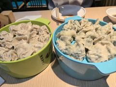 -老边饺子馆(西站店)