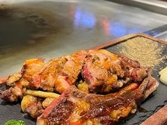 -大神太神·铁板烧(七宝领展广场店)