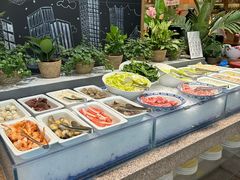 -韵咖啡自助餐厅(天津香格里拉店)