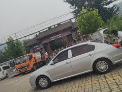 -十渡高山漂流