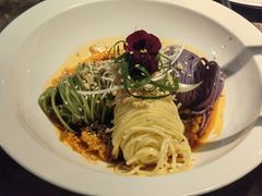 -绿茶餐厅(天津天河城店)