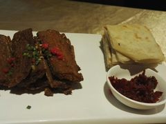 京味带鱼卷饼-天和晟烤鸭店(世纪坛店)