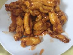 -华春餐馆(鱼山路店)
