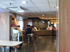 -麦当劳(中山大道中店)