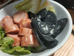 肠肠双拼-么肆烤肉(汉街形象店)