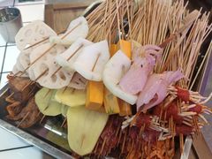 -郑红玉现卤串串(太古里店)