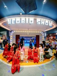 -奈尔宝家庭中心·亲子餐厅(北京东坝万达店)