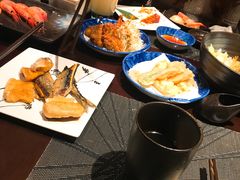 -富力希尔顿酒店·源氏日餐厅