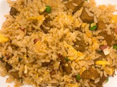 辣肉蛋炒饭-孙阿姨上海小吃·本帮小厨(隆昌路店)