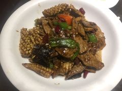 -刘胖子家常菜·蹄花焖藕(中央花园店)