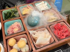-得意咚瓜·顺德鱼生·冬瓜盅火锅