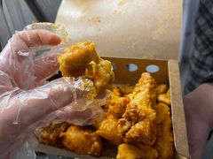 -阿捡忭京炸鸡(长沙韭菜园总店)