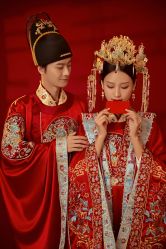 -全城热恋高端婚纱摄影(水头店)