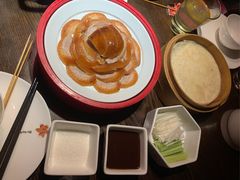 老掌柜烤鸭-掌柜的店·河南菜(世茂店)