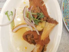 -汗腾格里·风味餐厅(新疆驻京办店)