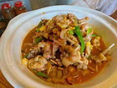 -铭厨特色家常菜(金色溪泉湾店)
