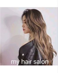 -MY HAIR ARDOR