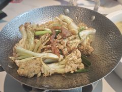干锅菜花-外婆家(西红门荟聚购物中心店)