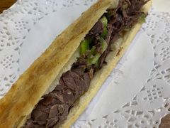 -王胖子驴肉火烧(鼓楼店)