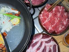 鸳鸯锅-阳阳老火锅(小南门店)