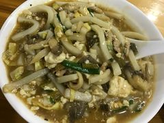 -老袁炒年糕(富豪路店)