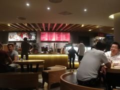 大堂-星巴克(夏日百货店)