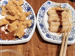 -串大叔炭火烤串·鸡西大冷面刀削面(总店)