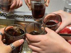 酸梅汁-海底捞火锅(杭州庆春路夜宵主题店)