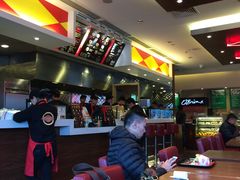 -FATBURGER 特富客汉堡(外交公寓店)