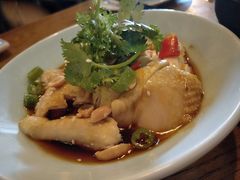 口水鸡-热度餐厅(老佛爷店)