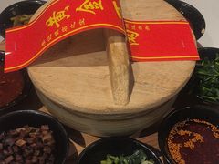 -李记搅团•非遗陕菜(三桥店)