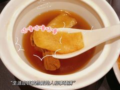 鼎汤松茸竹荪盅-A One Kitchen·南京精菜馆(晶丽酒店店)