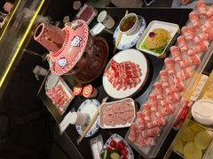 -京悦南门涮羊肉·羊蝎子火锅(田林路店)