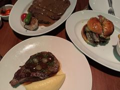 -上海柏悦酒店·世纪100牛排馆