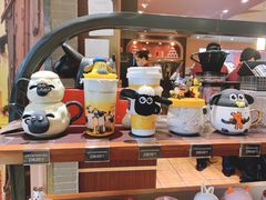 零售区-COSTA COFFEE(西直门店)