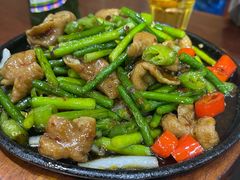 -汉思肴 热面皮(虬江路店)