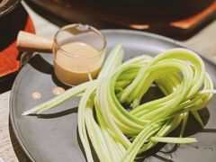 凉拌西葫芦丝-上屿水产(鼓浪屿一店)