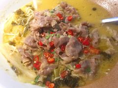 酸汤肥牛-外婆家(杭州马塍店·杭帮菜名店)