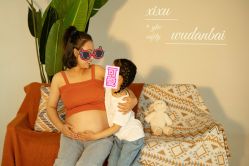 点击看大图 -韵纪亲子儿童摄影·孕妈照