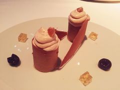 香脆栗绒片-AZUR聚(香格里拉饭店)