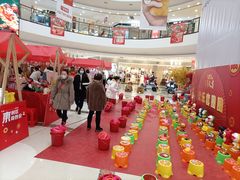 -万达广场(济南魏家庄店)