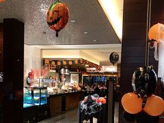 -岷山饭店-芝芝自助餐厅