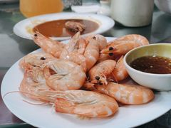 盐水活虾-来之顺海鲜菜馆·青岛菜(栈桥店)