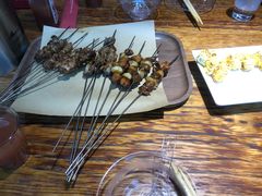 -珍祥烧烤·骨汤涮肚(无影山店)