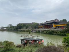 -海南文笔峰盘古文化旅游区