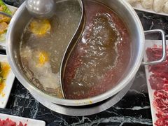 -潮汕美牛肉丸火锅店(天宁寺店)
