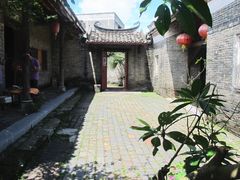 -扬美古镇景区