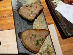 炙烤鹅肝手握寿司-藤原布二·八佰善会席料理(奥体店)