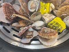 -船梆煮•蒸汽海鲜·炉火烤肉(五四广场店)