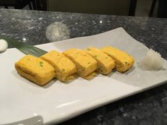 手工鸡蛋卷-蘭·日本料理铁板烧(碧云路店)